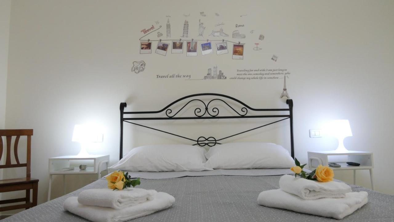 B&B Dimora Cirillo Nápoles Exterior foto