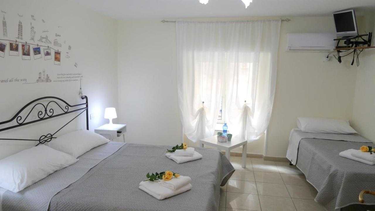 B&B Dimora Cirillo Nápoles Exterior foto